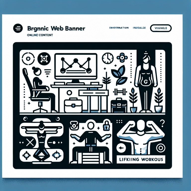 Ergonomic Wellness Tips for Remote Jobs