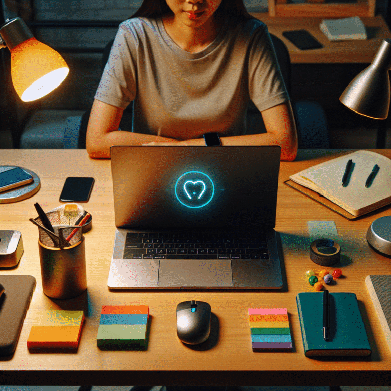 Bluetooth posture trackers for desk workers