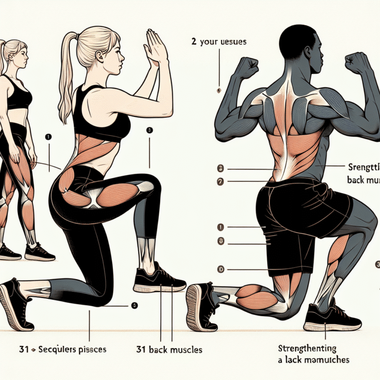 Daily Exercises That Strengthen Your Back Muscles for Better Posture