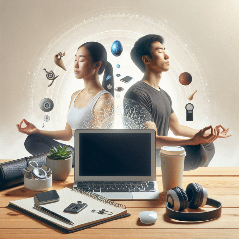 Mindfulness Techniques for Remote Workers