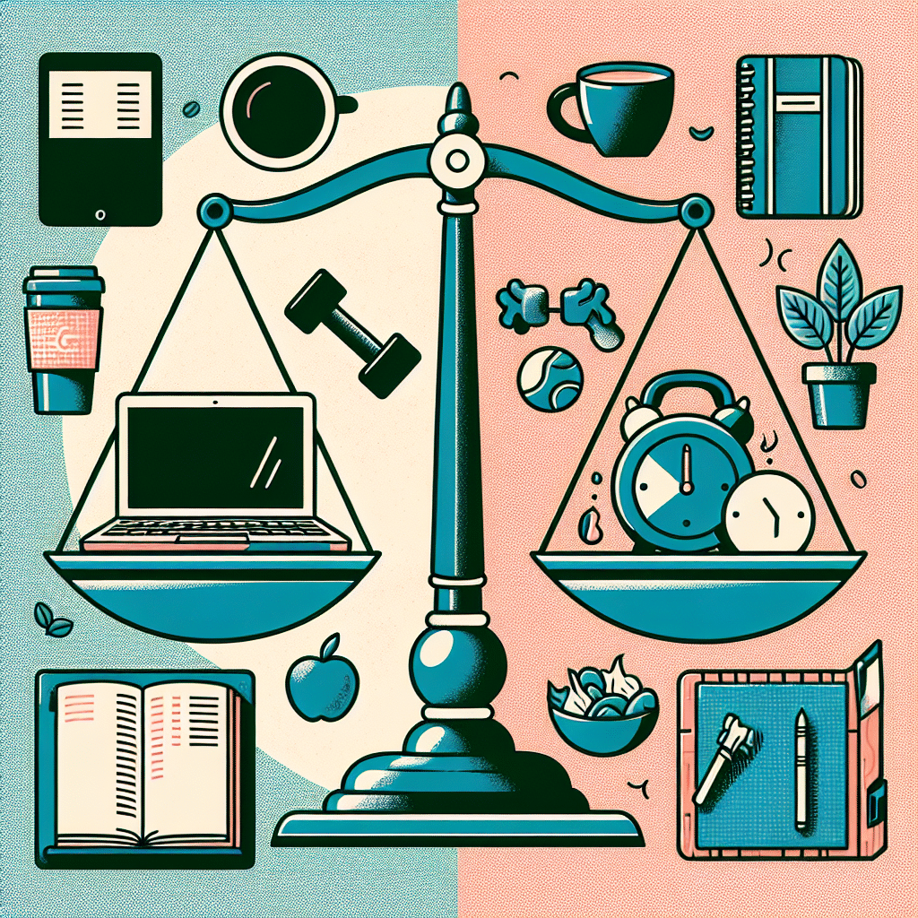 Maintaining Work-Life Balance at Home