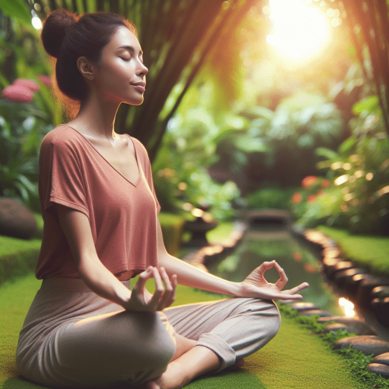 Breathing Exercises to Reduce Tension