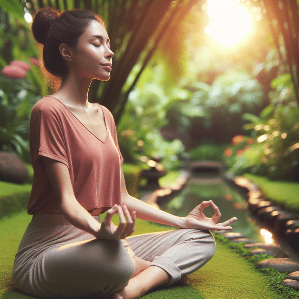 Breathing Exercises to Reduce Tension