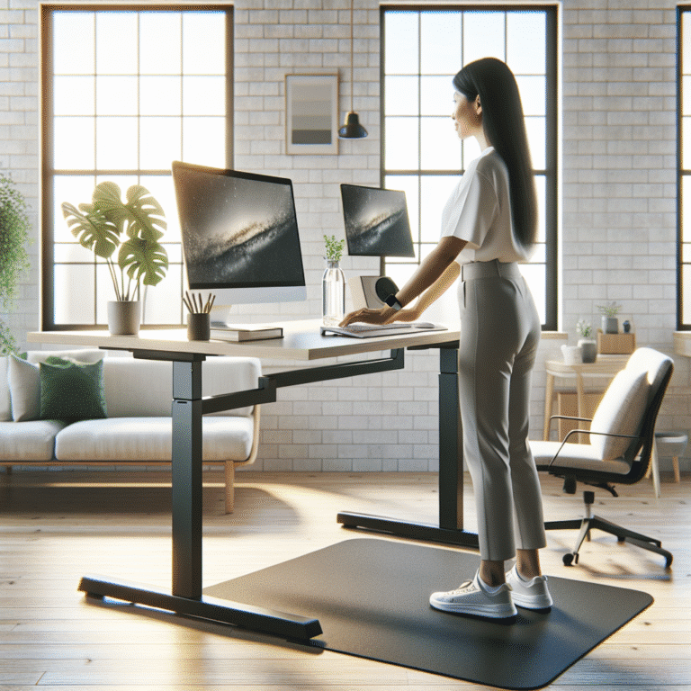 Standing Desk Wellness Strategies