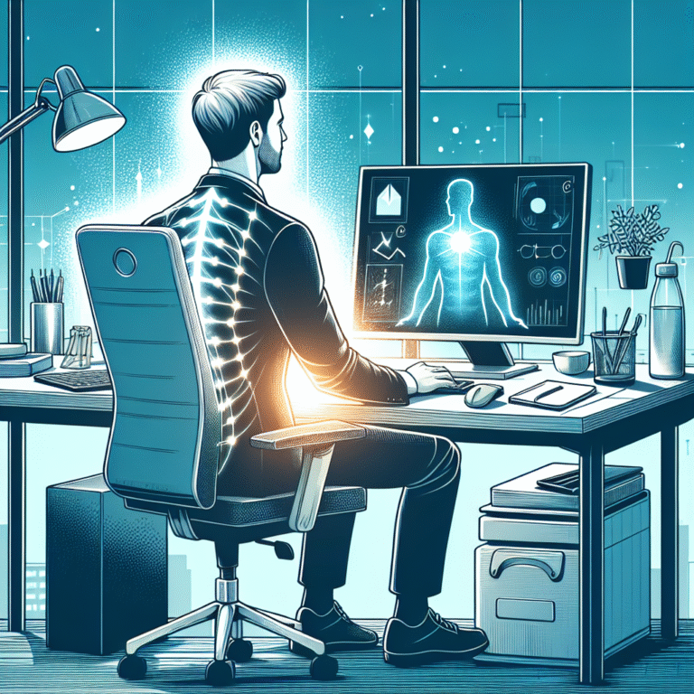 Maintaining Energy and Focus While Sitting