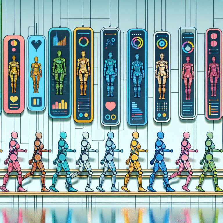 comparison of smart posture gadgets