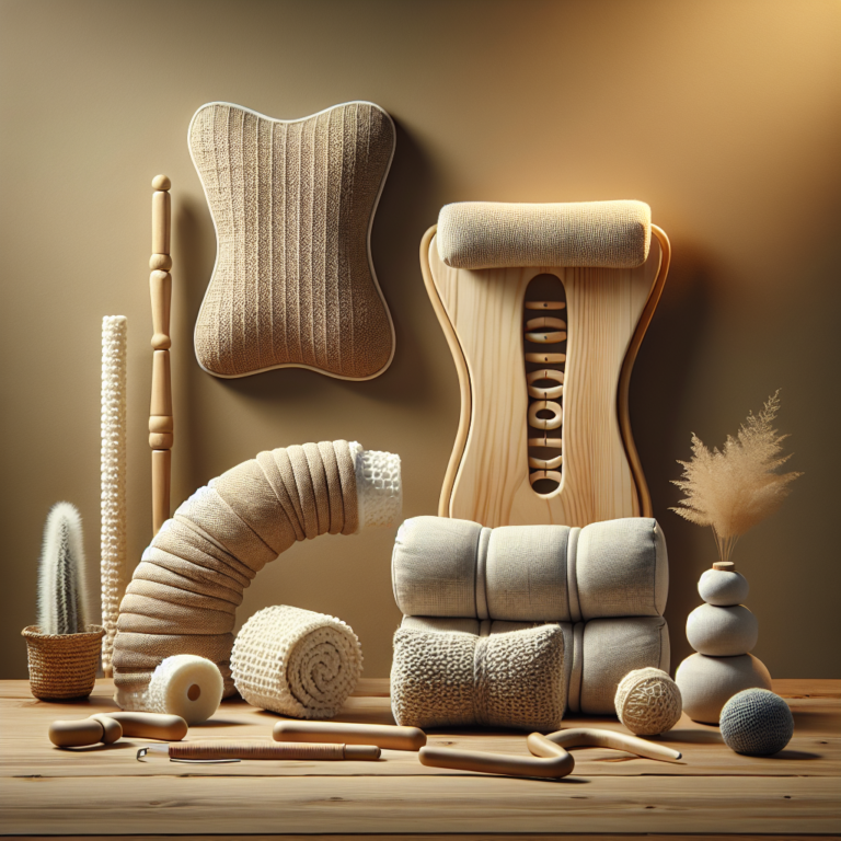 DIY lumbar support solutions