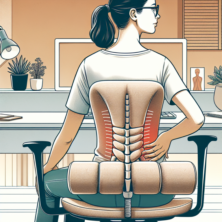 DIY lumbar support solutions