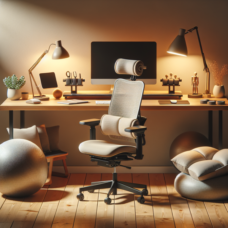 best affordable posture devices for your home office
