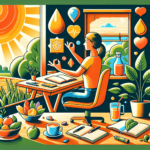 wellness tips for remote workers