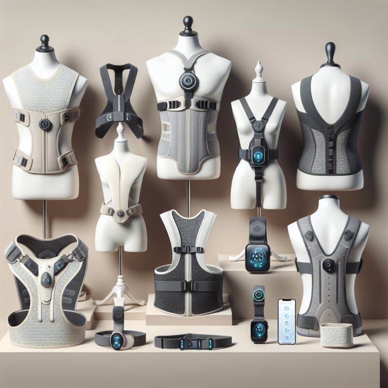 ultimate guide to top-rated wearable posture correctors