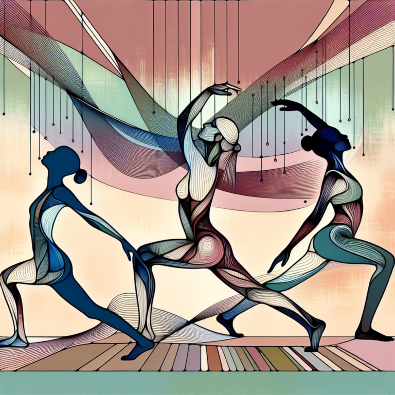 creative posture tracking ideas