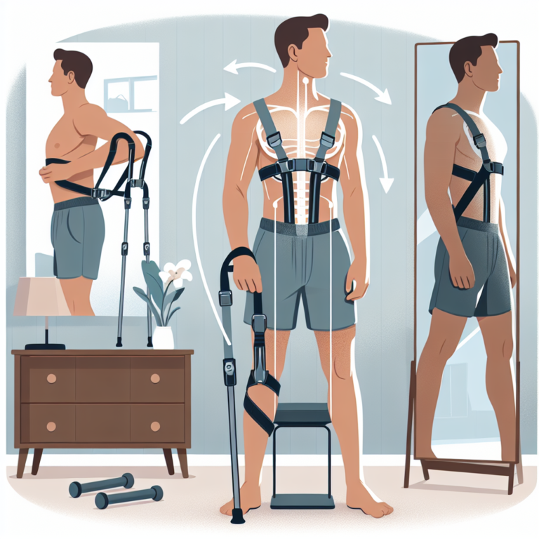 How to Use Posture Correctors Effectively for Better Alignment